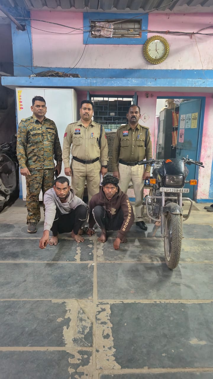 टुर्कुमुडा मारपीट मामले में जूटमिल पुलिस की त्वरित कार्रवाई, दो आरोपियों को गिरफ्तार कर अटेम्प्ट टू मर्डर के केस में भेजा जेल