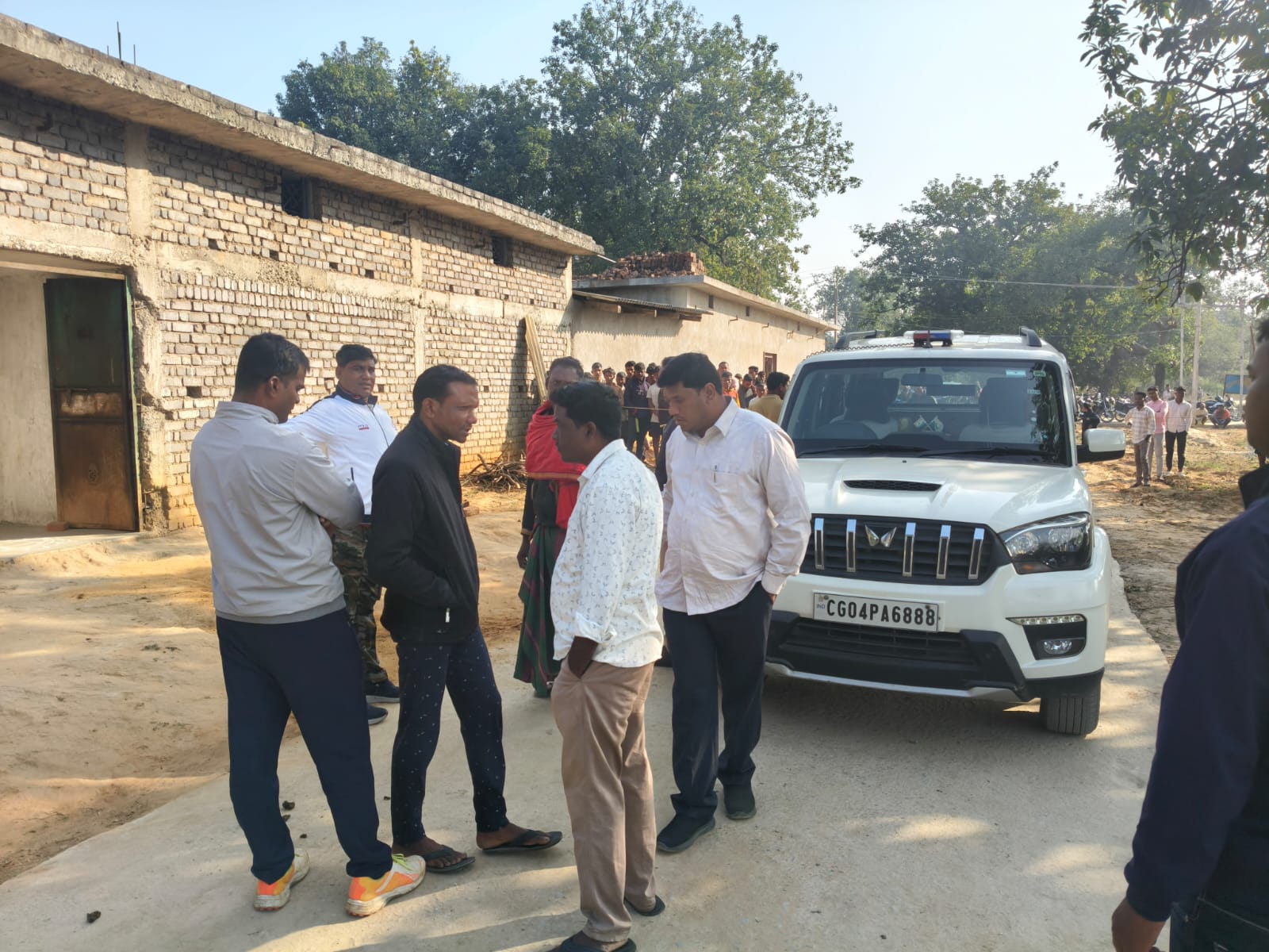 चोटीगुड़ा में अधेड़ की मौत के मामले में घरघोड़ा पुलिस की त्वरित कार्रवाई, आरोपी को चंद घंटों में गिरफ्तार कर भेजा जेल