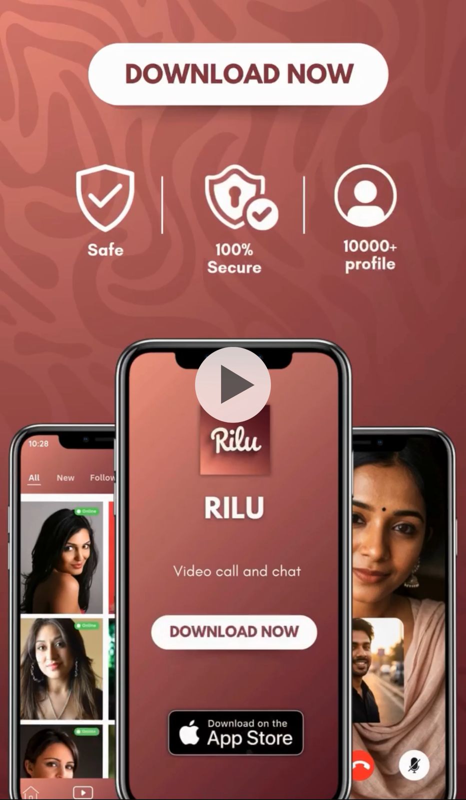 अपने शहर में गर्लफ्रेंड बनाओ? क्योंकि आपके शहर की 10 हजार लड़कियां इस ऐप पर एक्टिव हैं?