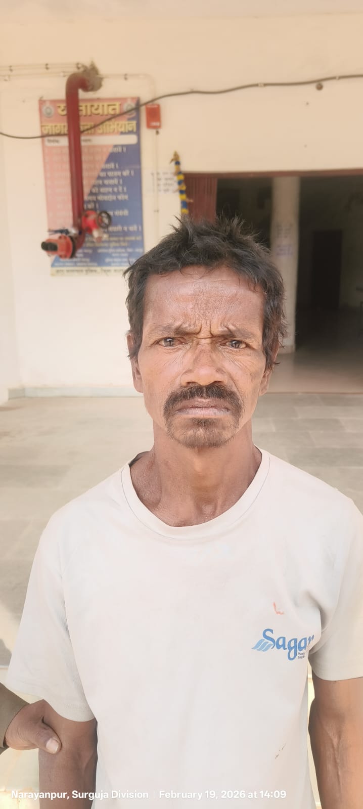 ➡️ पिता ने की अपने ही बेटी की टांगी से मारकर हत्या, पुलिस ने गिरफ्तार कर भेजा जेल