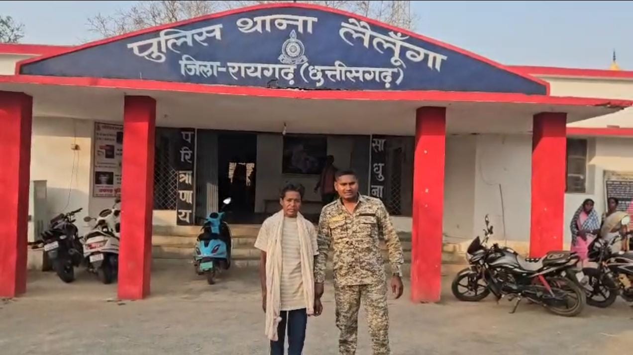 🚨 “ऑपरेशन शंखनाद” के तहत लैलूंगा पुलिस की कार्रवाई — 06 नग कृषक मवेशी तस्करों से मुक्त, एक आरोपी गिरफ्तार