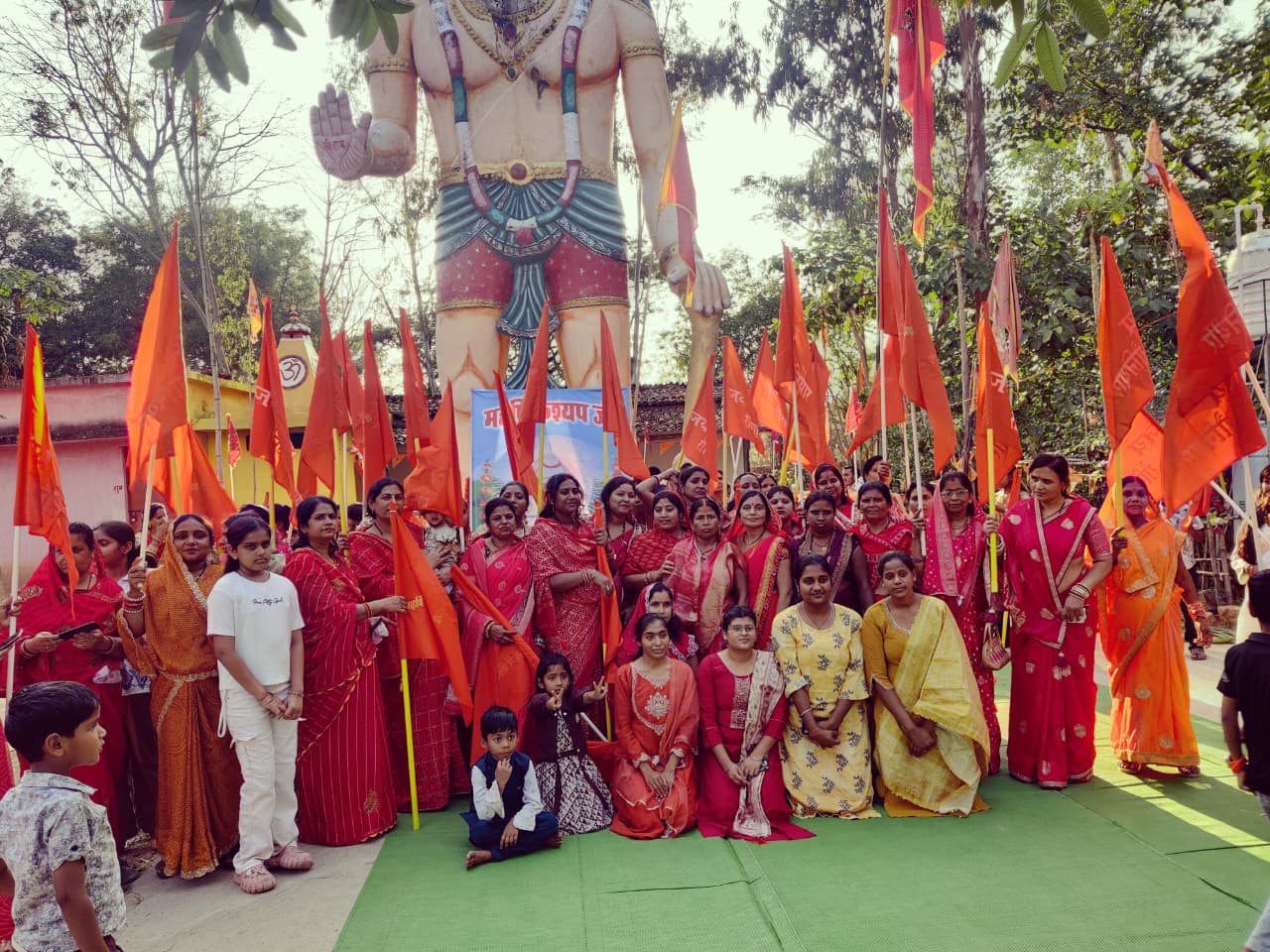 🚨 ब्रेकिंग न्यूज़ 🚨कोतबा में रौनियार समाज का भव्य आयोजन — 500 से अधिक लोगों की मौजूदगी में धूमधाम से मनाई गई महर्षि कश्यप जयंती, नारी शक्ति ने दिखाया दम!