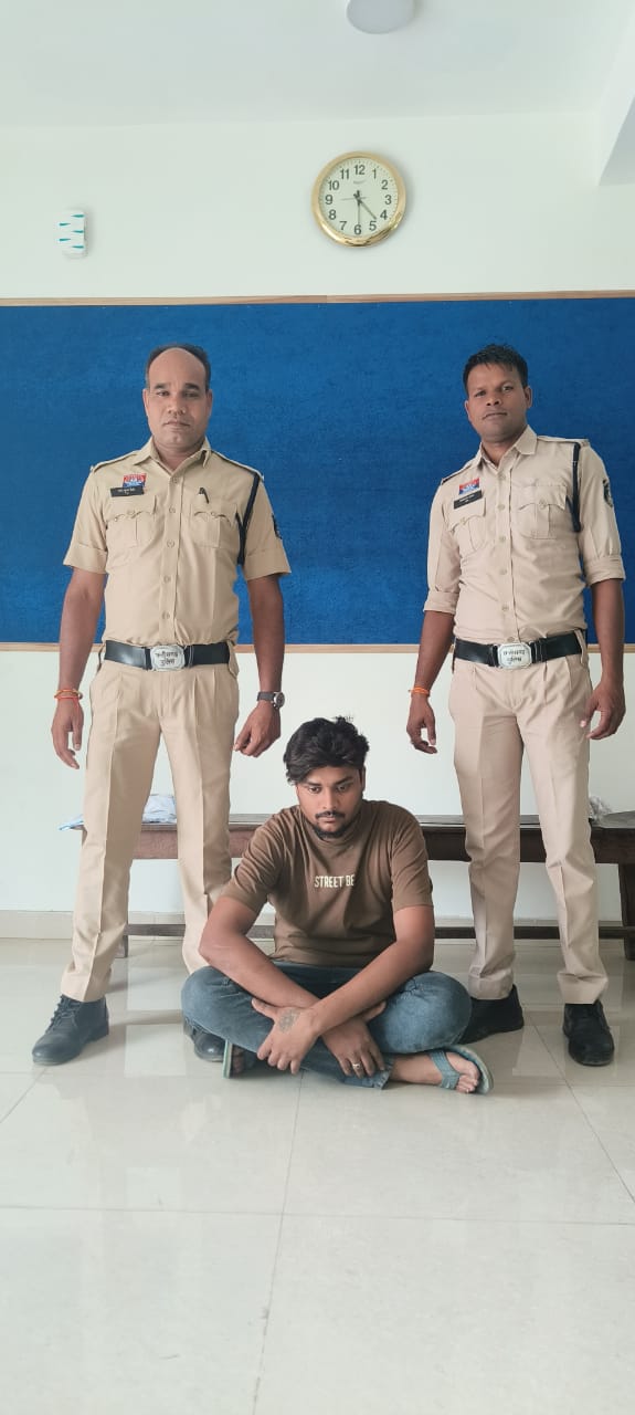 🚨 लापता बालिका की रिपोर्ट पर तत्काल हरकत में आई पुलिस— तकनीकी जांच से आरोपी तक पहुंची टीम