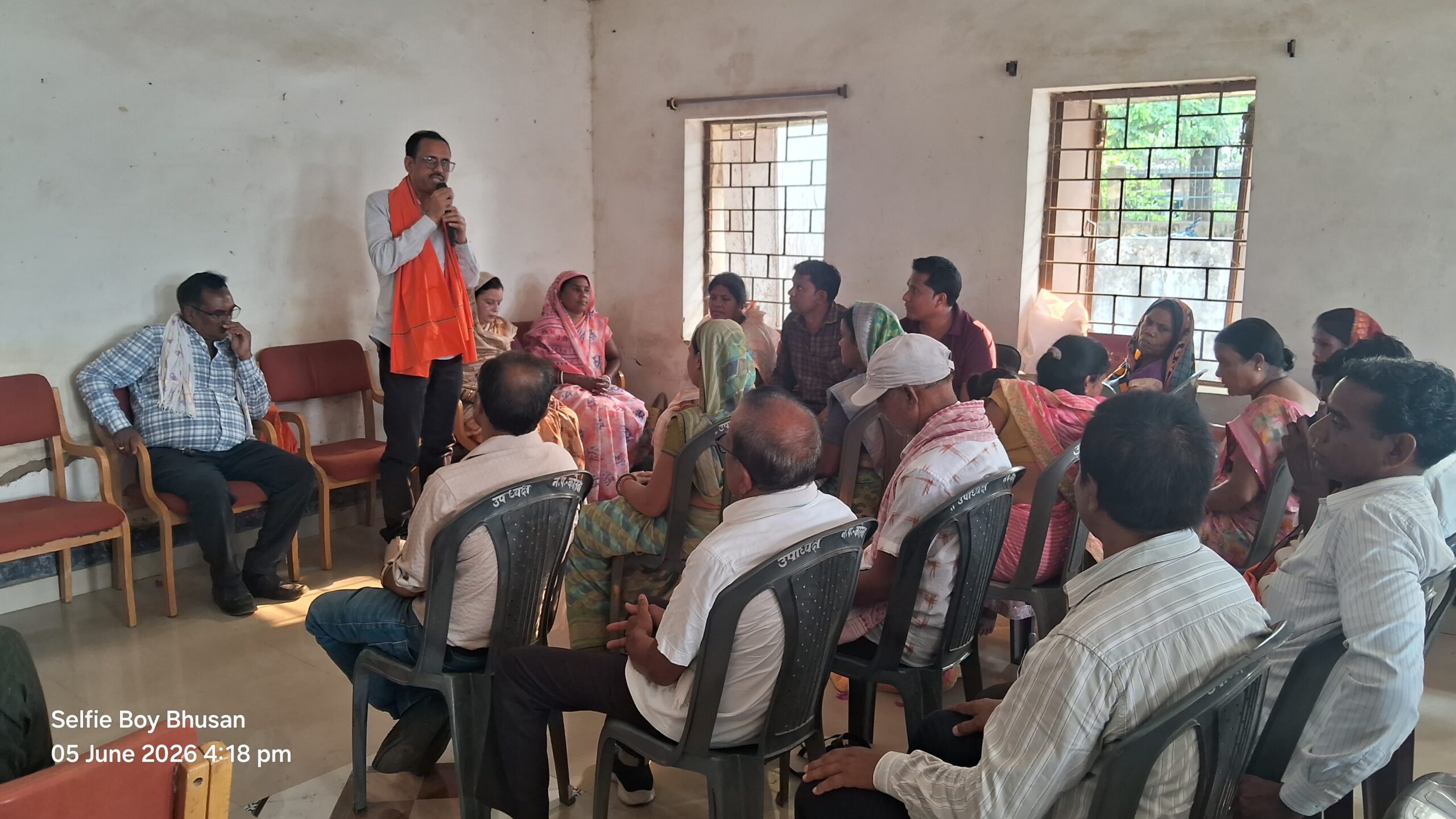 कोतबा मंडल की मासिक बैठक संपन्न, संगठनात्मक मजबूती एवं आगामी कार्यक्रमों को लेकर बनी रणनीति