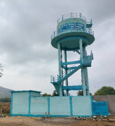 नल से जल पहुंचने पर बदली ग्रामीणों की दिनचर्या, महिलाओं को मिली बड़ी राहत