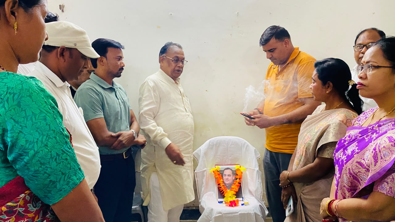 कोतबा-बागबहार कांग्रेस में बड़ा संगठनात्मक मंथन! मंडल से बूथ तक कसावट की तैयारी, स्मार्ट मीटर और बढ़े बिजली बिल के खिलाफ फूंका बिगुल