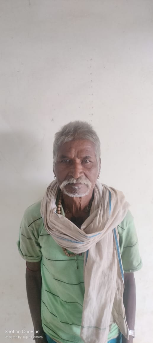 ⏺️ गौ वंश की हत्या कर, मांस बनाने की कर रहे थे तैयारी, दो आरोपी गिरफ्तार